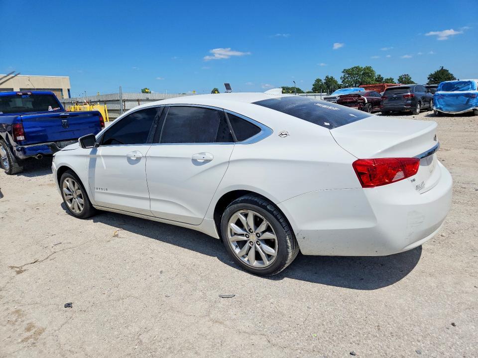 2019 CHEVROLET IMPALA LT — Фото 2 из 12