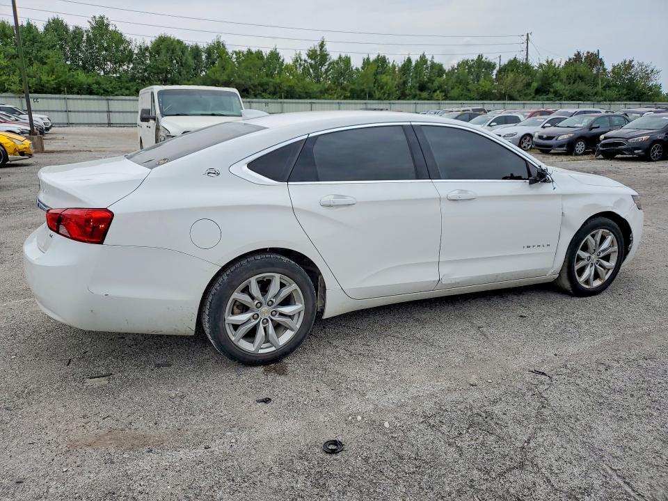 2019 CHEVROLET IMPALA LT — Фото 3 из 12