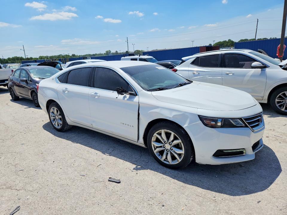 2019 CHEVROLET IMPALA LT — Фото 4 из 12