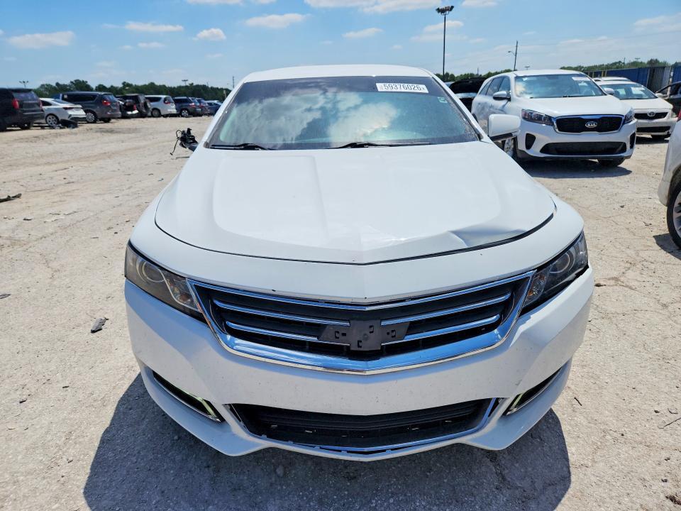 2019 CHEVROLET IMPALA LT — Фото 5 из 12