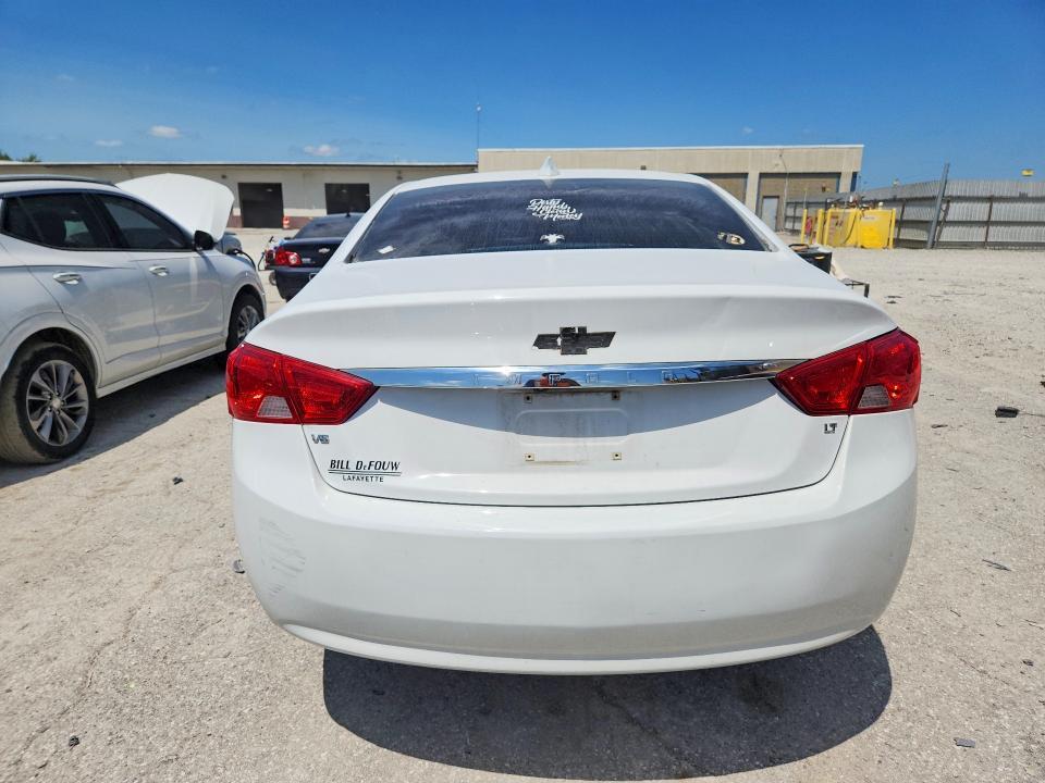 2019 CHEVROLET IMPALA LT — Фото 6 из 12