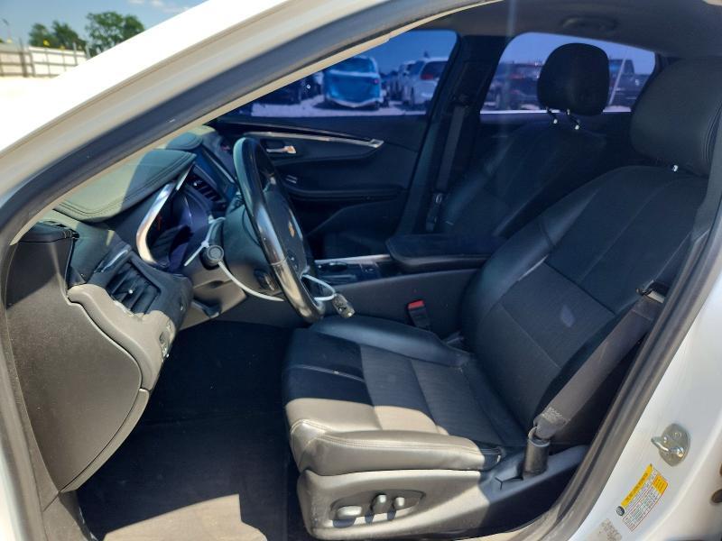 2019 CHEVROLET IMPALA LT — Фото 7 из 12