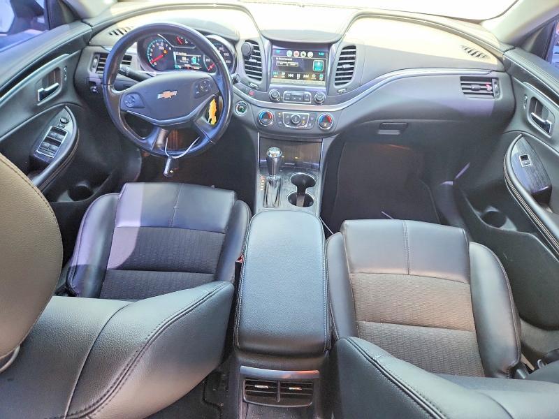 2019 CHEVROLET IMPALA LT — Фото 8 из 12