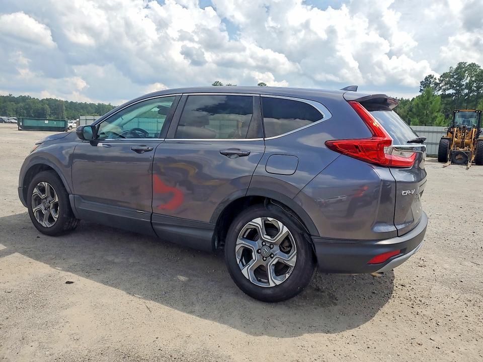 2019 HONDA CR-V EX — Фото 2 из 13