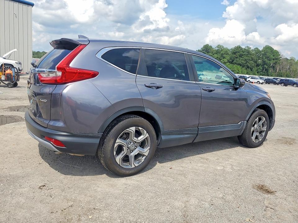 2019 HONDA CR-V EX — Фото 3 из 13