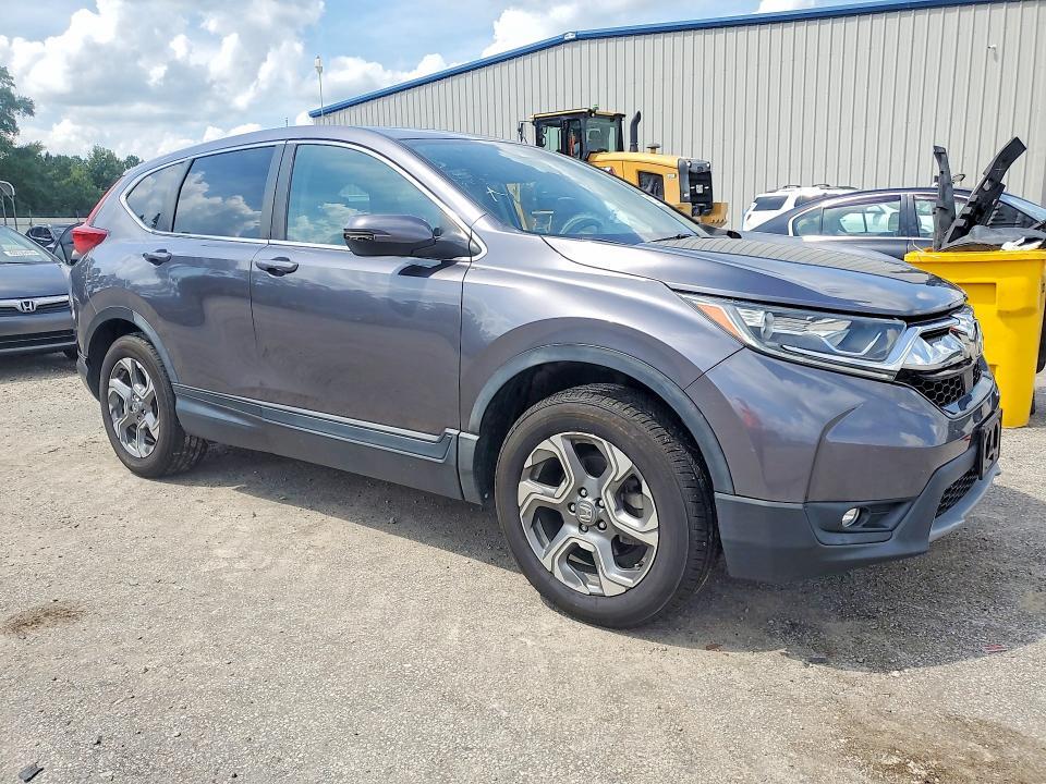 2019 HONDA CR-V EX — Фото 4 из 13