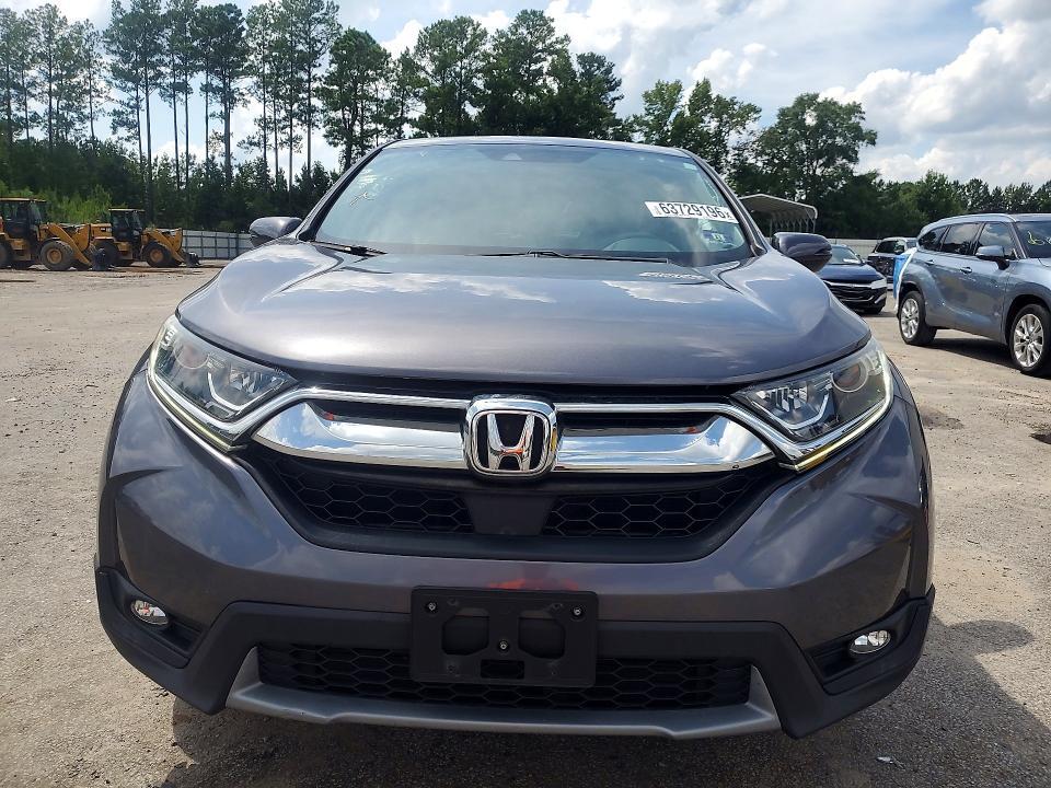 2019 HONDA CR-V EX — Фото 5 из 13