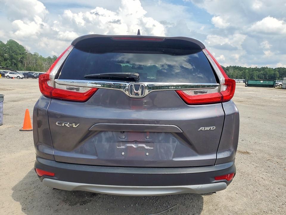2019 HONDA CR-V EX — Фото 6 из 13