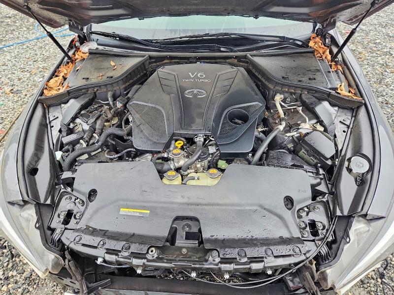 2019 INFINITI Q50 3.0T LUXE — Фото 11 из 12
