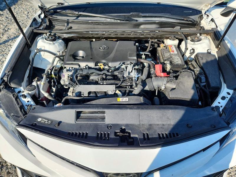 2019 TOYOTA CAMRY LE — Фото 11 из 13