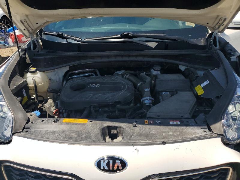 2019 KIA SPORTAGE SX — Фото 12 из 13