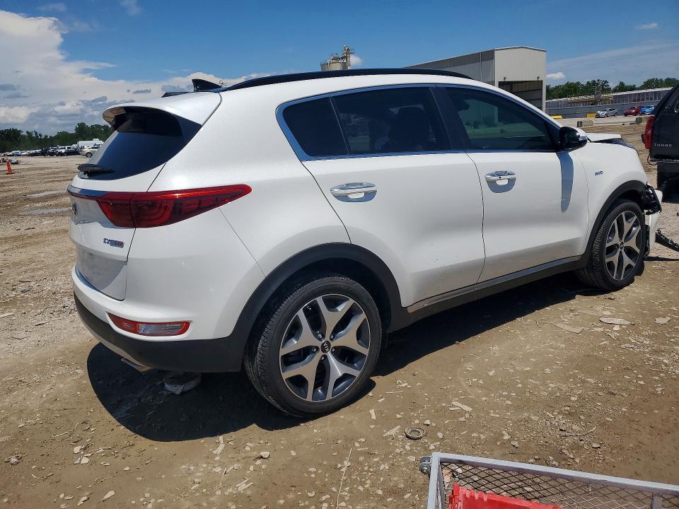 2019 KIA SPORTAGE SX — Фото 3 из 13