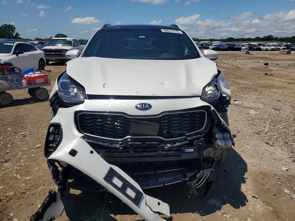 2019 KIA SPORTAGE SX — Фото 5 из 13