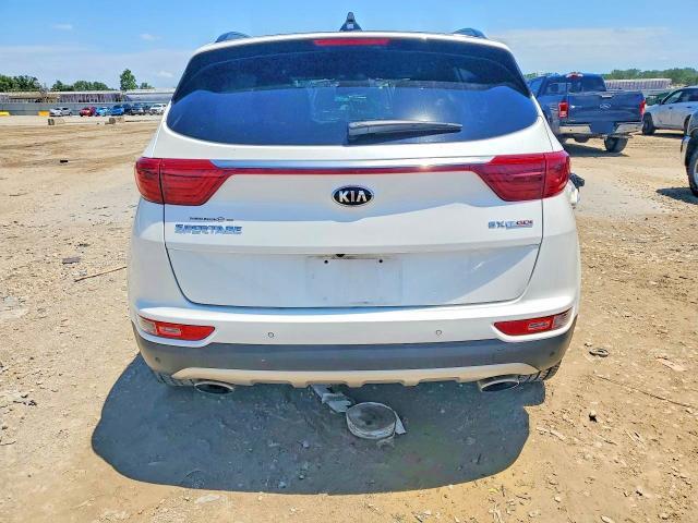 2019 KIA SPORTAGE SX — Фото 6 из 13