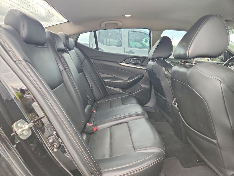 2019 NISSAN MAXIMA 3.5 SV — Фото 10 из 12