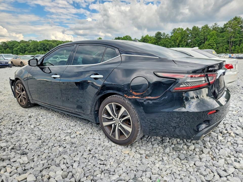 2019 NISSAN MAXIMA 3.5 SV — Фото 2 из 12