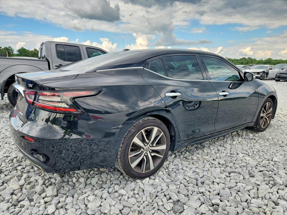 2019 NISSAN MAXIMA 3.5 SV — Фото 3 из 12