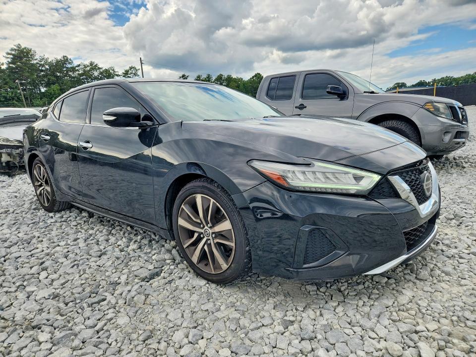 2019 NISSAN MAXIMA 3.5 SV — Фото 4 из 12