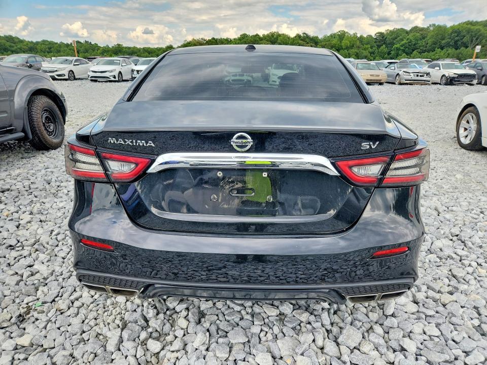 2019 NISSAN MAXIMA 3.5 SV — Фото 6 из 12