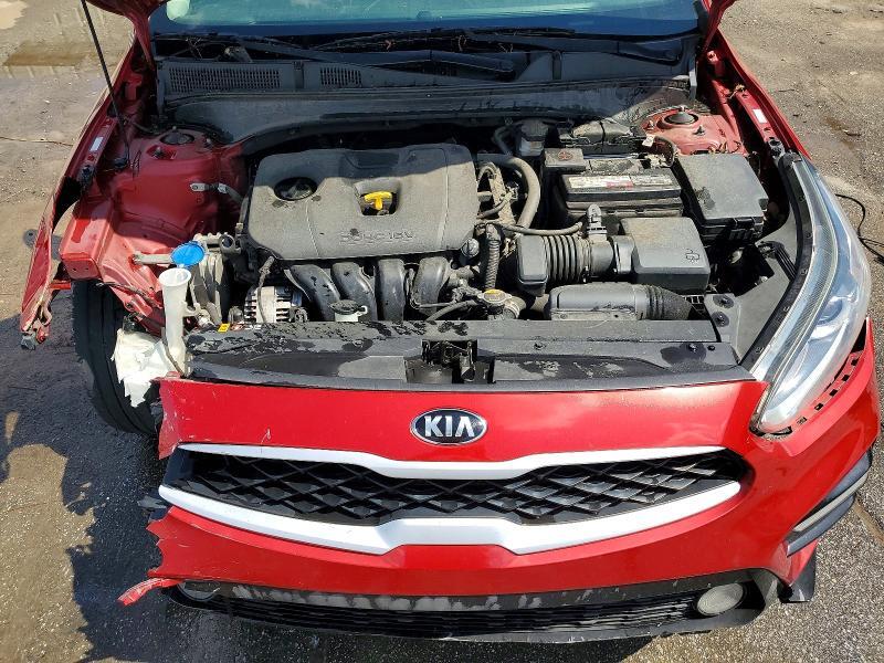 3KPF24ADXKE015032 2019 KIA FORTE photo no. 11