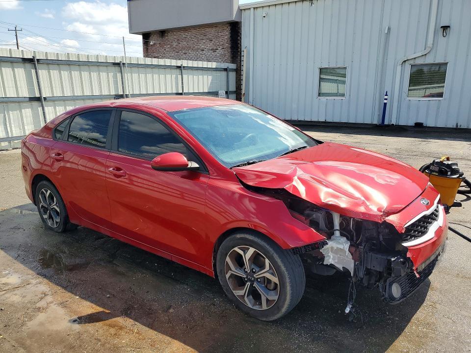 3KPF24ADXKE015032 2019 KIA FORTE photo no. 4