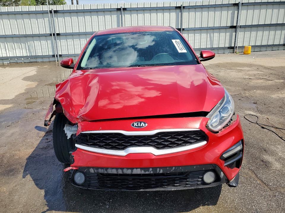 3KPF24ADXKE015032 2019 KIA FORTE photo no. 5