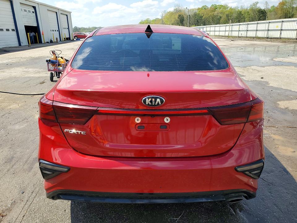 3KPF24ADXKE015032 2019 KIA FORTE photo no. 6