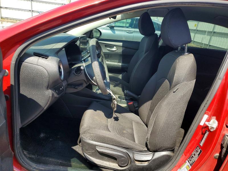 3KPF24ADXKE015032 2019 KIA FORTE photo no. 7