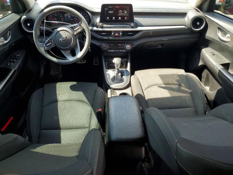 3KPF24ADXKE015032 2019 KIA FORTE photo no. 8