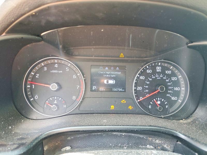 3KPF24ADXKE015032 2019 KIA FORTE photo no. 9