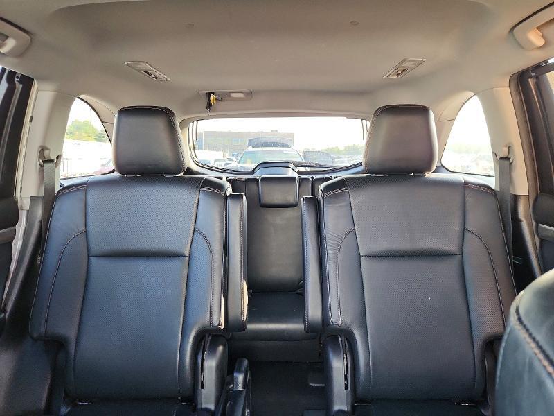 2019 TOYOTA HIGHLANDER LIMITED — Фото 10 из 14
