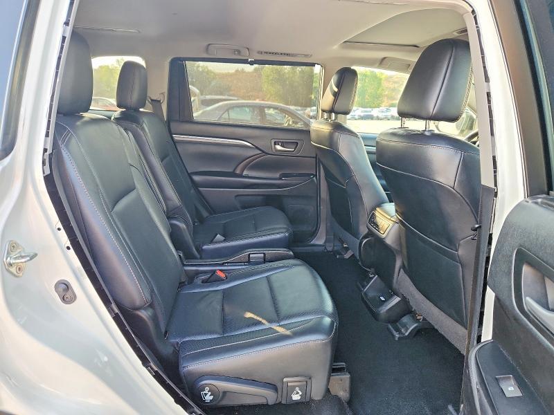 2019 TOYOTA HIGHLANDER LIMITED — Фото 11 из 14