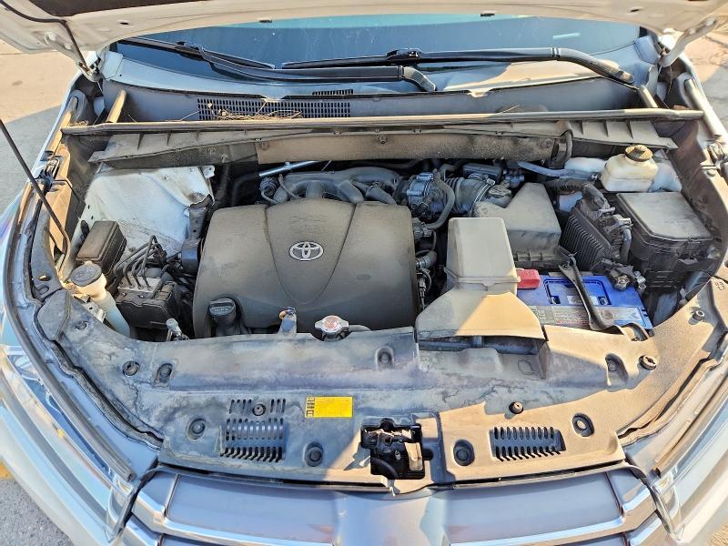 2019 TOYOTA HIGHLANDER LIMITED — Фото 12 из 14