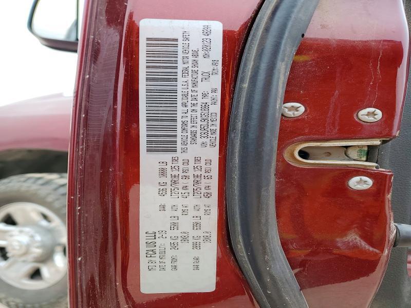 3C6UR5DJ9KG518864 2019 RAM 2500 photo no. 12