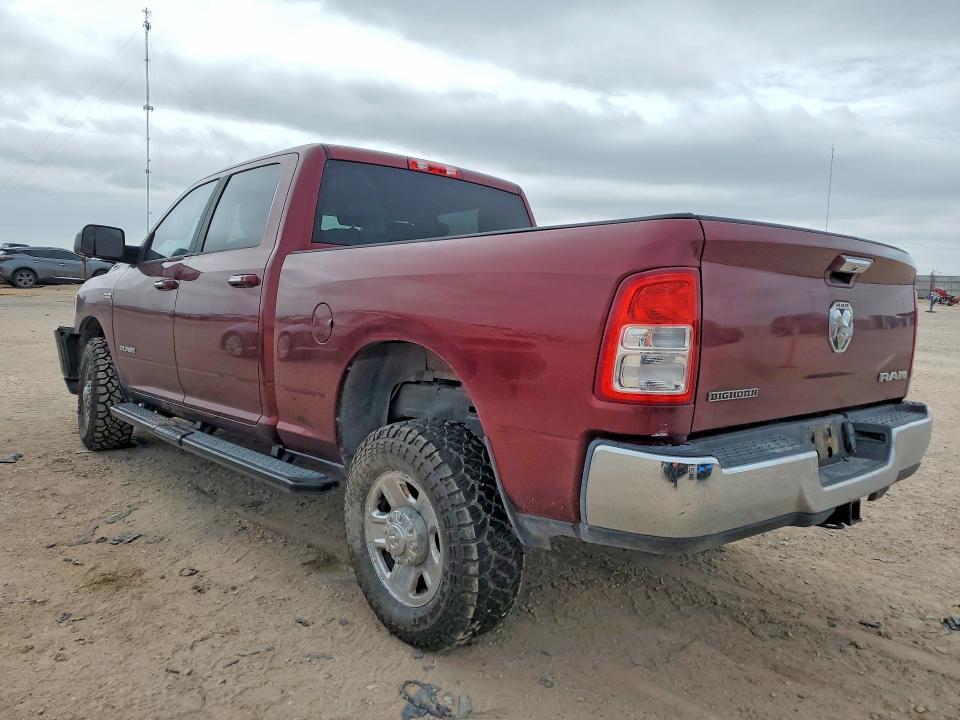 3C6UR5DJ9KG518864 2019 RAM 2500 photo no. 2