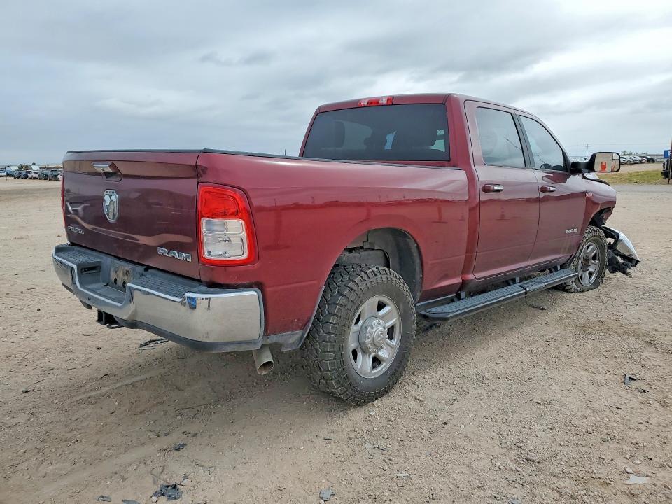 3C6UR5DJ9KG518864 2019 RAM 2500 photo no. 3