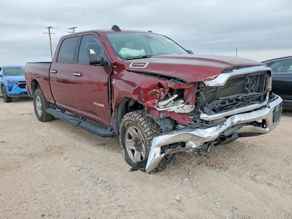 3C6UR5DJ9KG518864 2019 RAM 2500 photo no. 4