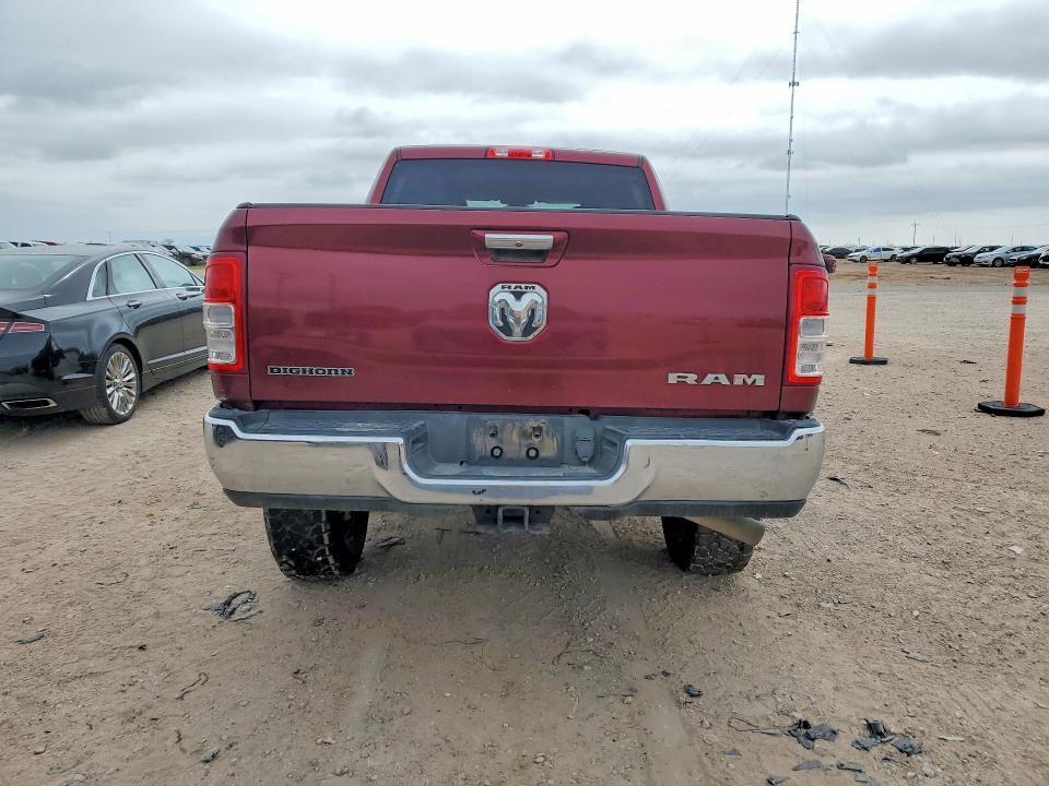 3C6UR5DJ9KG518864 2019 RAM 2500 photo no. 6