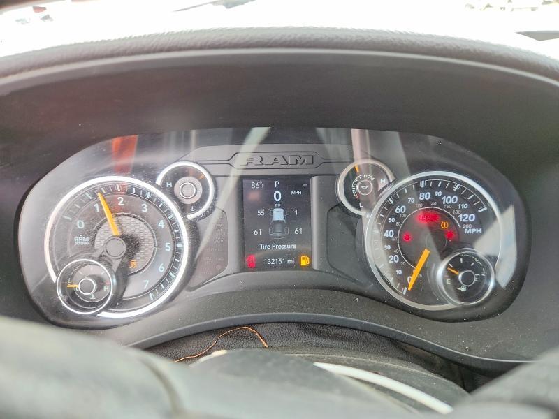 3C6UR5DJ9KG518864 2019 RAM 2500 photo no. 9