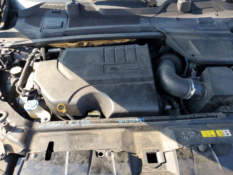 2018 LAND ROVER DISCOVERY SPORT HSE — Фото 12 из 13