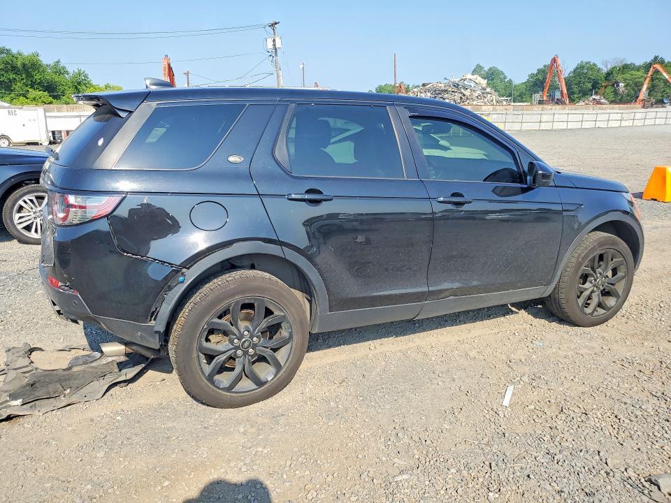 2018 LAND ROVER DISCOVERY SPORT HSE — Фото 3 из 13