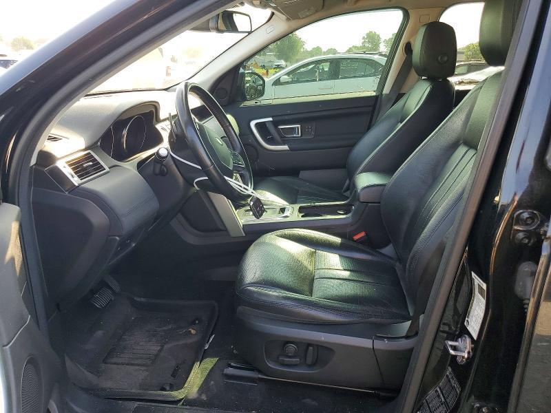 2018 LAND ROVER DISCOVERY SPORT HSE — Фото 7 из 13