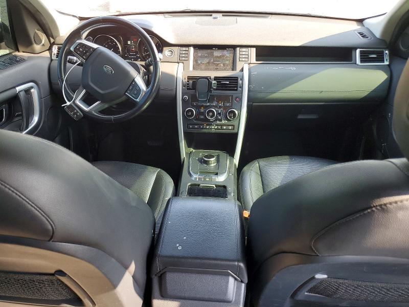 2018 LAND ROVER DISCOVERY SPORT HSE — Фото 8 из 13