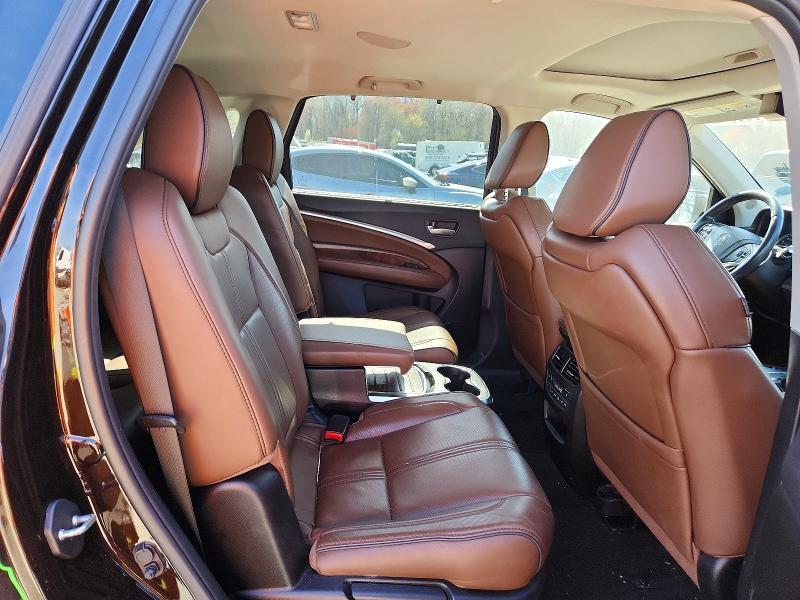 2018 ACURA MDX — Фото 11 из 13