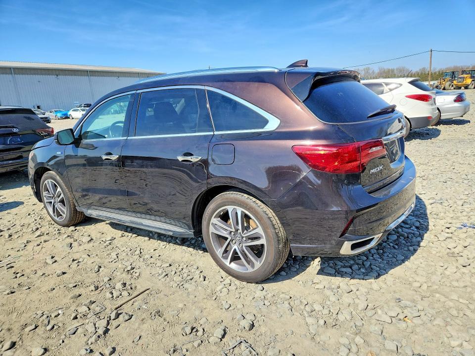 2018 ACURA MDX — Фото 2 из 13