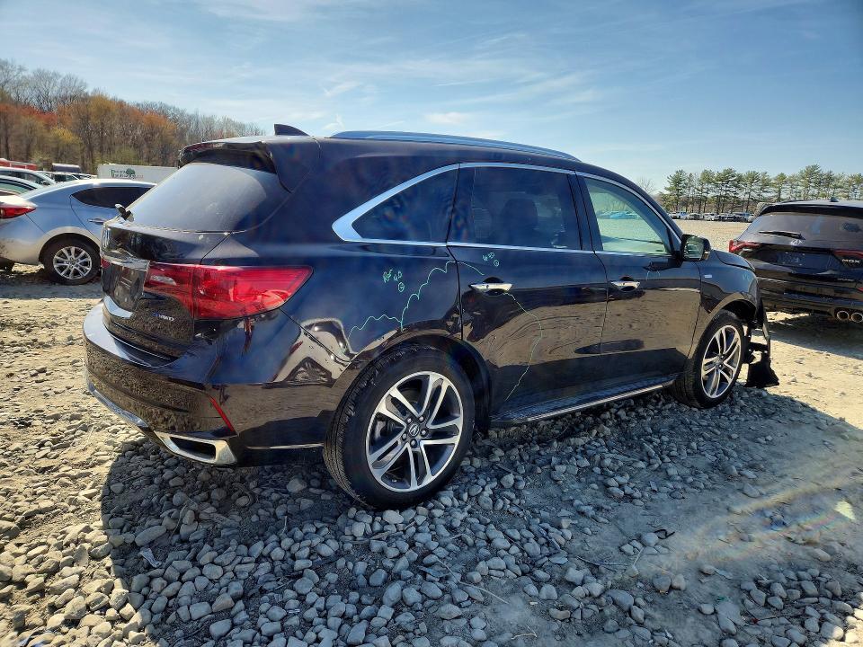 2018 ACURA MDX — Фото 3 из 13
