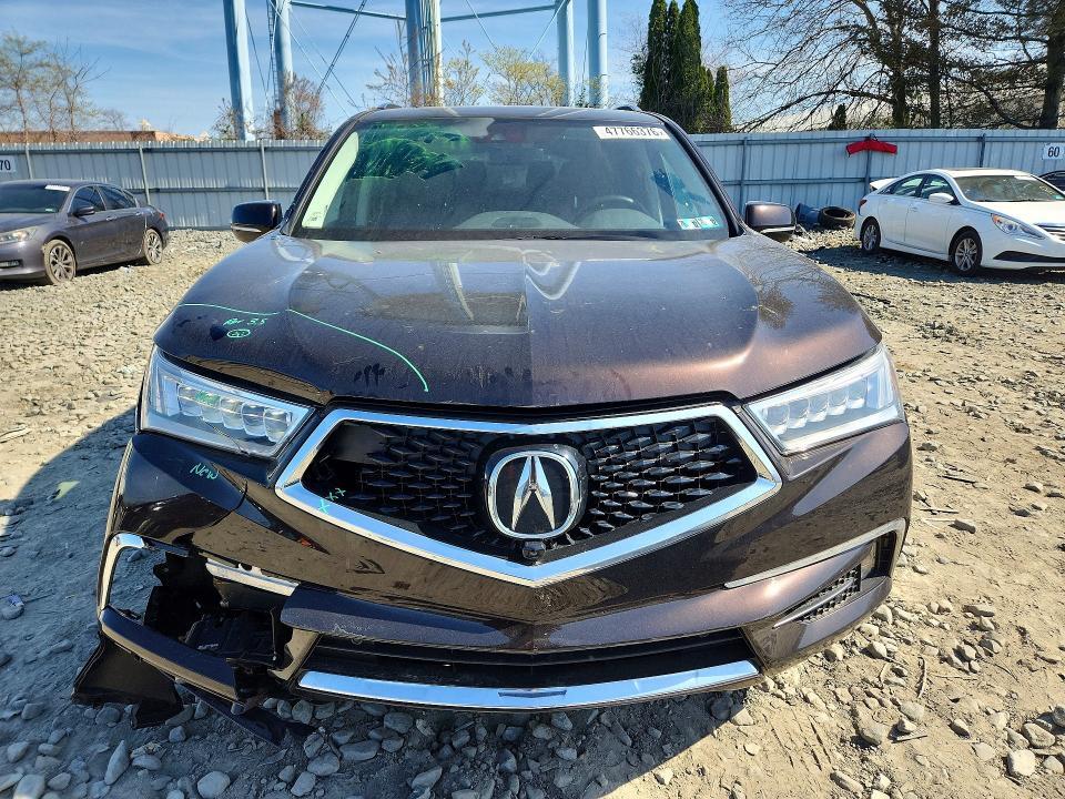 2018 ACURA MDX — Фото 5 из 13