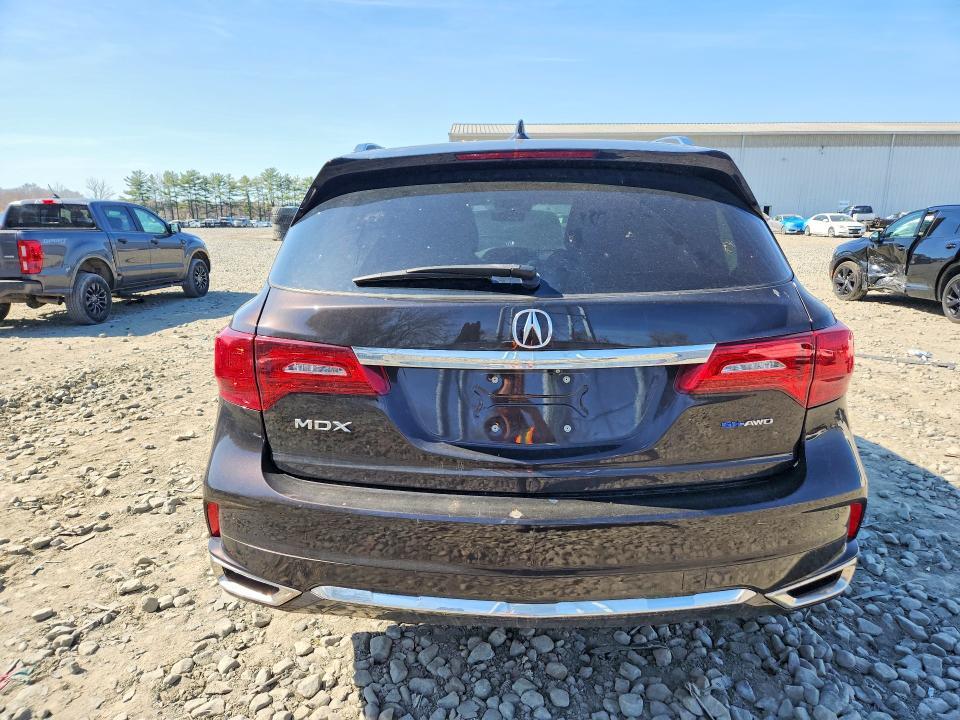 2018 ACURA MDX — Фото 6 из 13