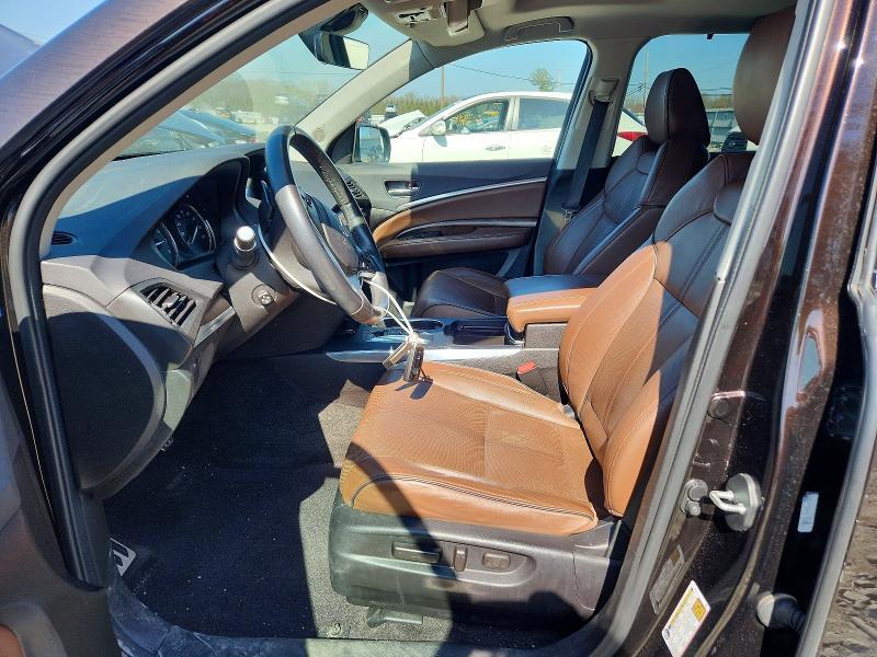 2018 ACURA MDX — Фото 7 из 13