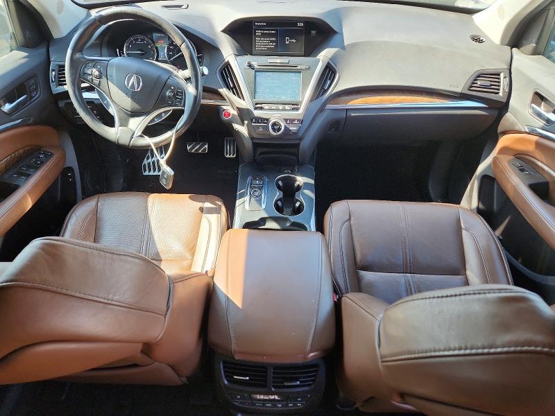 2018 ACURA MDX — Фото 8 из 13